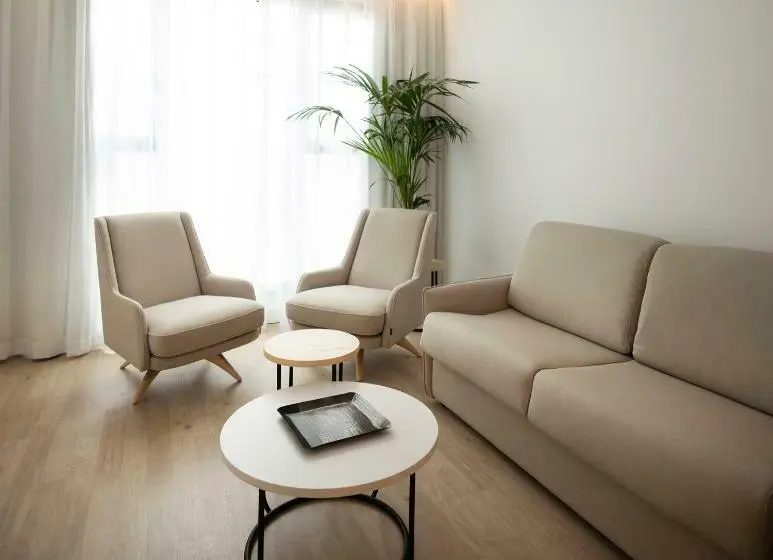 سوییت جونیور, Serawa Alicante