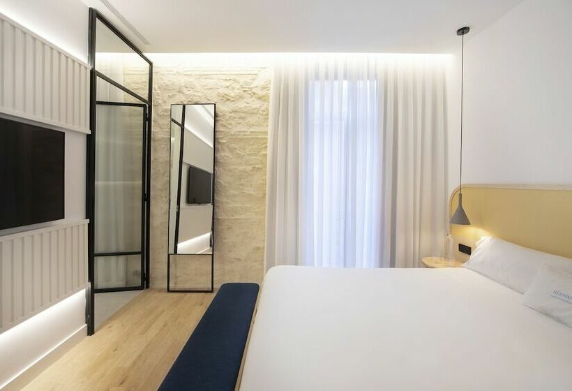 اتاق استاندارد, Serawa Alicante