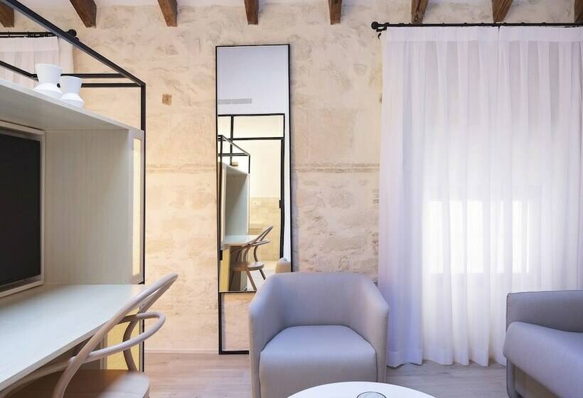 سوییت جونیور, Serawa Alicante