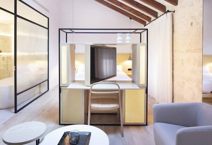 سوییت جونیور, Serawa Alicante