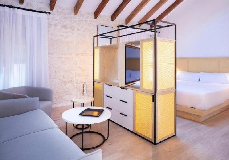 Suite with Terrace, Serawa Alicante