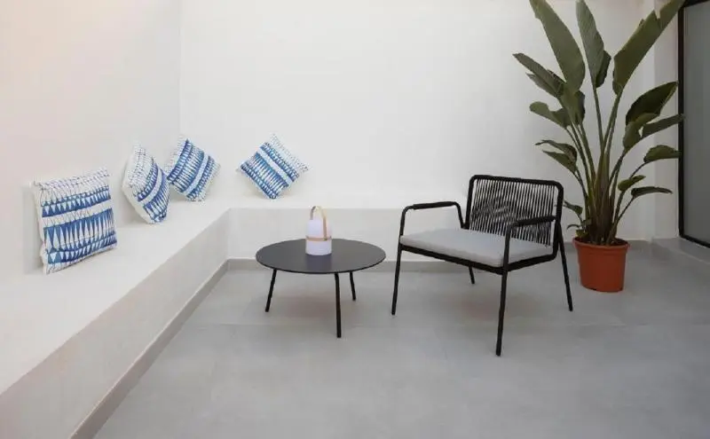 Suite with Terrace, Serawa Alicante