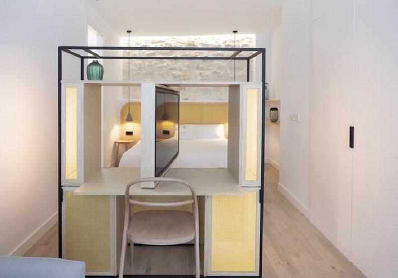 سوییت جونیور, Serawa Alicante