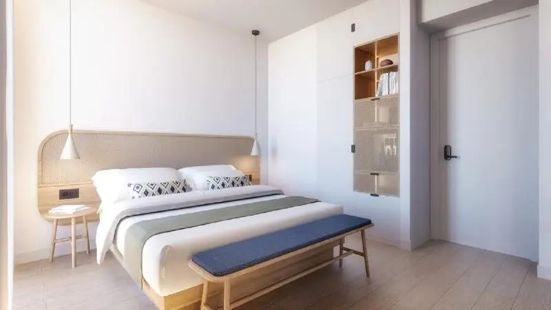 اتاق استاندارد, Serawa Alicante