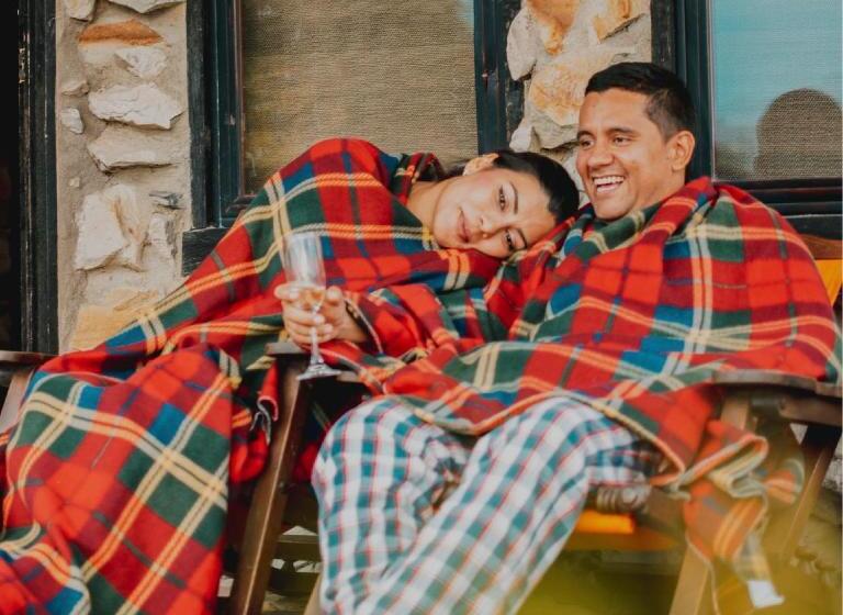 شاليه سوبيريور غرفة نوم واحدة, Cabañas Y Hostal Bonanza Mesa De Los Santos