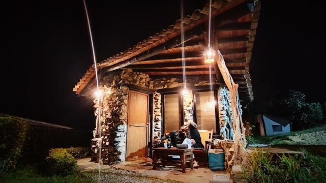 شاليه سوبيريور غرفة نوم واحدة, Cabañas Y Hostal Bonanza Mesa De Los Santos