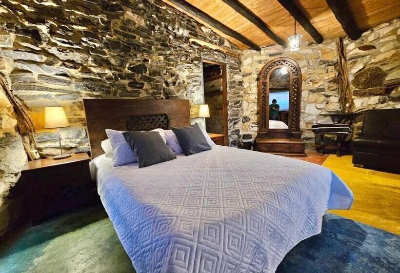 شاليه سوبيريور غرفة نوم واحدة, Cabañas Y Hostal Bonanza Mesa De Los Santos