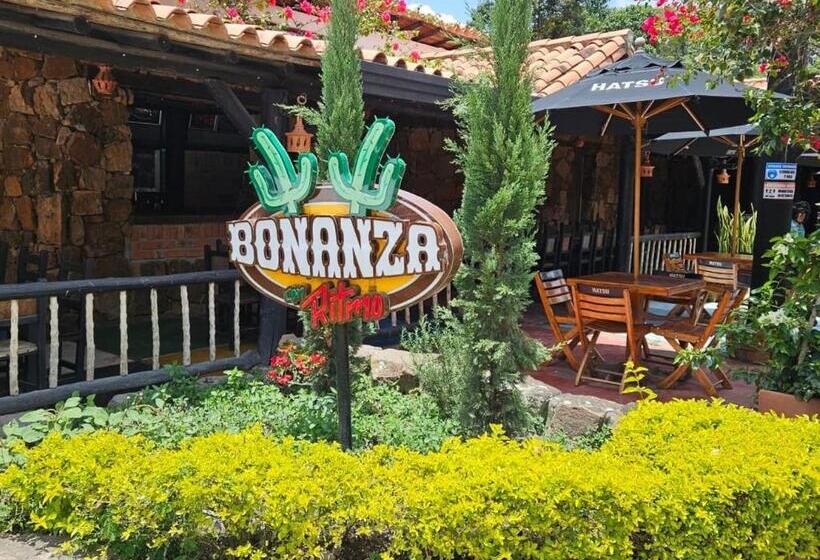 شاليه سوبيريور غرفة نوم واحدة, Cabañas Y Hostal Bonanza Mesa De Los Santos