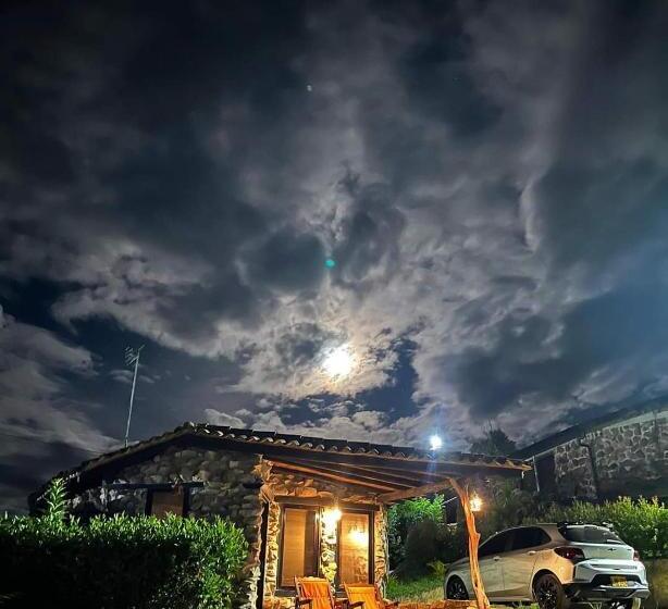 شاليه سوبيريور غرفة نوم واحدة, Cabañas Y Hostal Bonanza Mesa De Los Santos