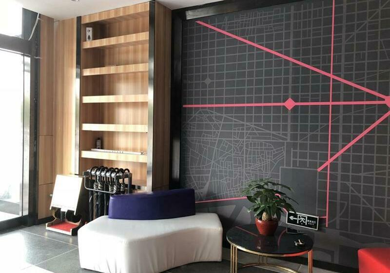 חדר סטנדרט, Thank Inn Plus Hotel Hebei Shijiazhuang Yuhua District Of Hebei Normal University