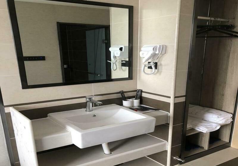 חדר סופריור, Thank Inn Plus Hotel Hebei Shijiazhuang Yuhua District Of Hebei Normal University