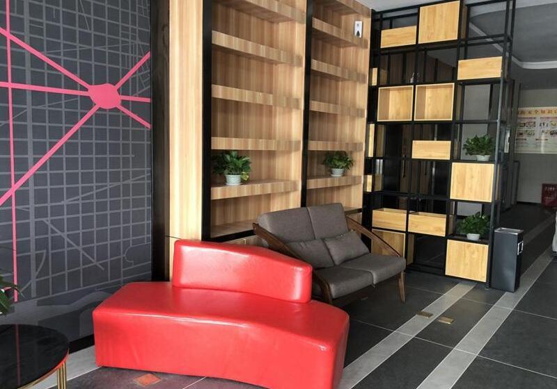 חדר סטנדרט, Thank Inn Plus Hotel Hebei Shijiazhuang Yuhua District Of Hebei Normal University