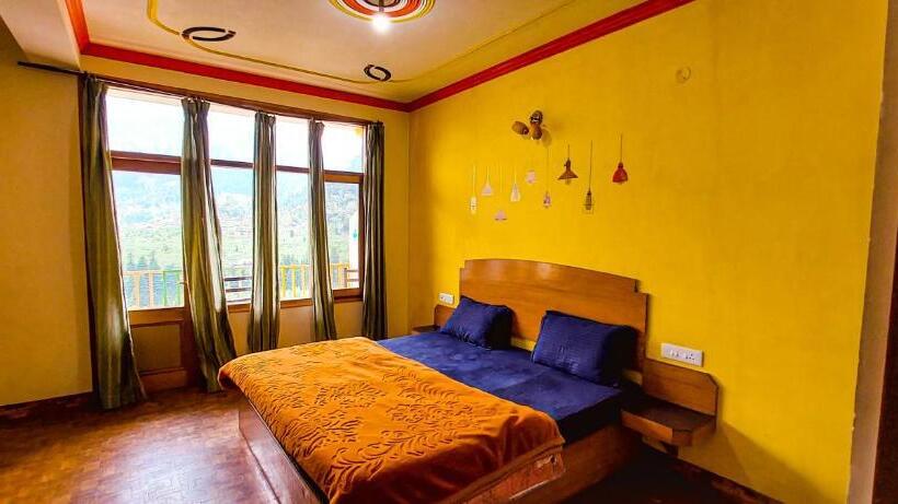 豪华房间, La Vaca India Manali