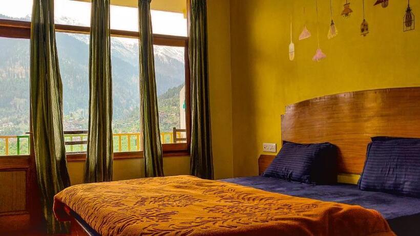 豪华房间, La Vaca India Manali