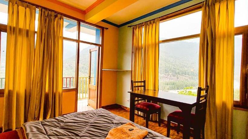高级大房间, La Vaca India Manali