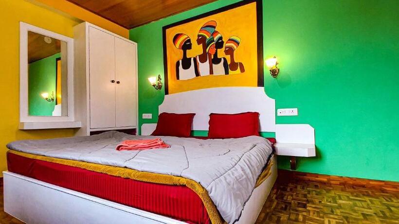 高级大房间, La Vaca India Manali