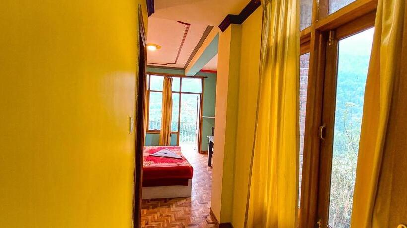 高级大房间, La Vaca India Manali