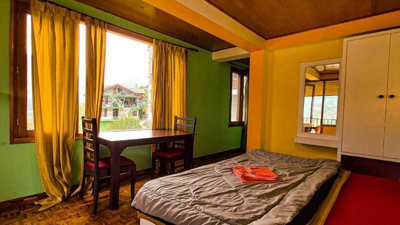 高级大房间, La Vaca India Manali