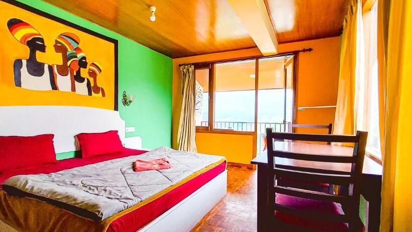 高级大房间, La Vaca India Manali