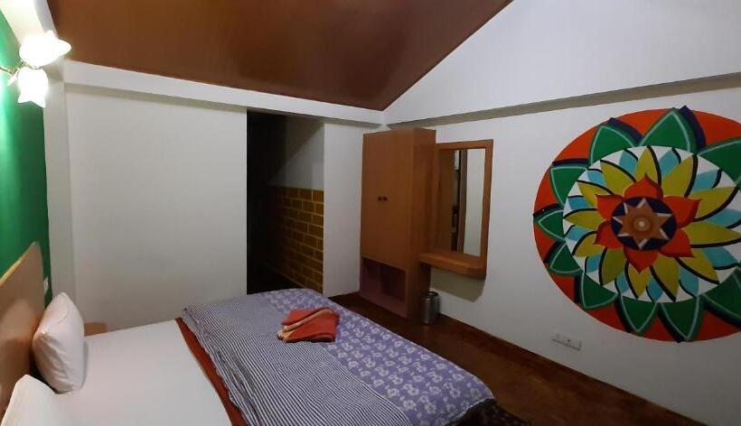 豪华房间, La Vaca India Manali