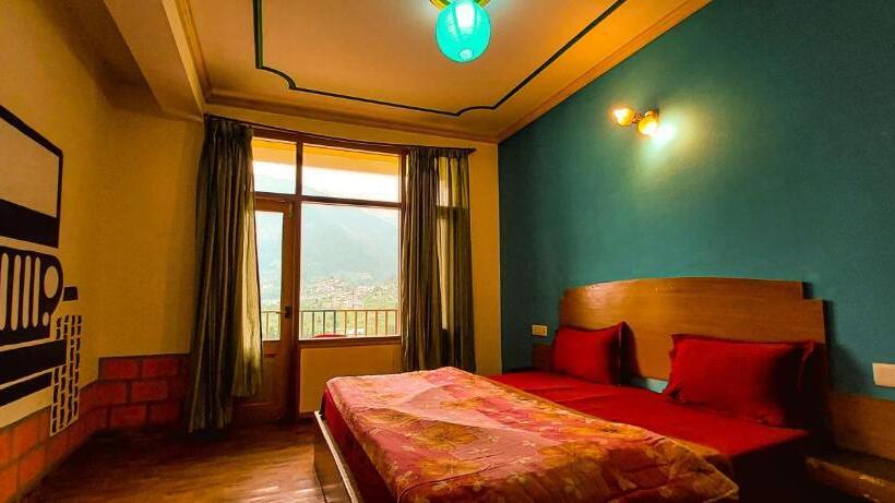 豪华房间, La Vaca India Manali