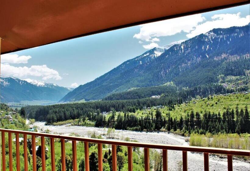 豪华房间, La Vaca India Manali