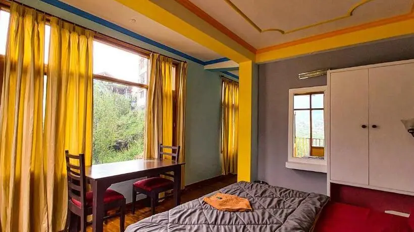 スーペリアールーム, La Vaca India Manali