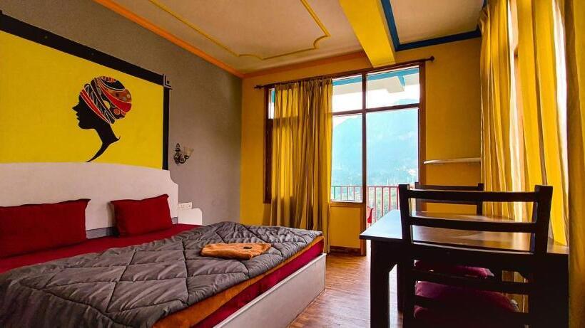 高级大房间, La Vaca India Manali