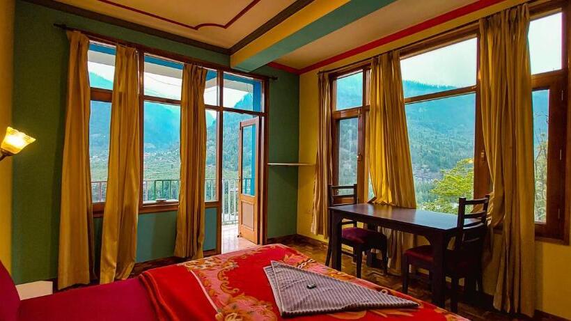 高级大房间, La Vaca India Manali