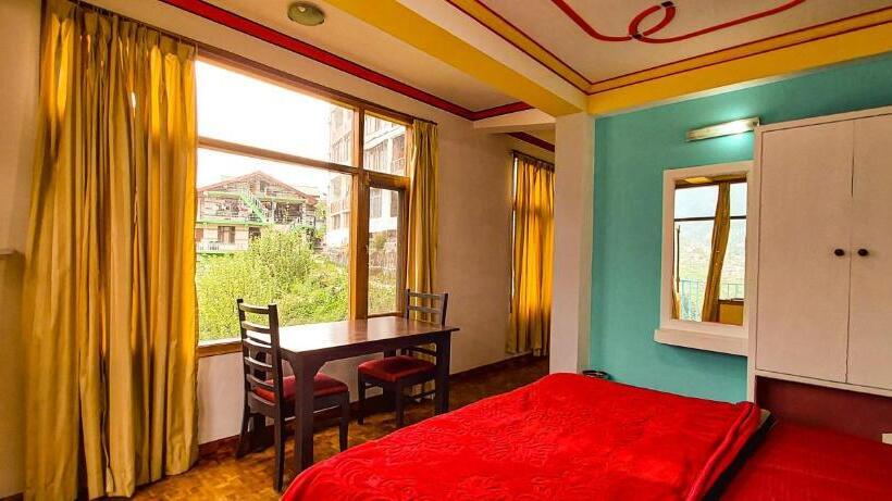 高级大房间, La Vaca India Manali