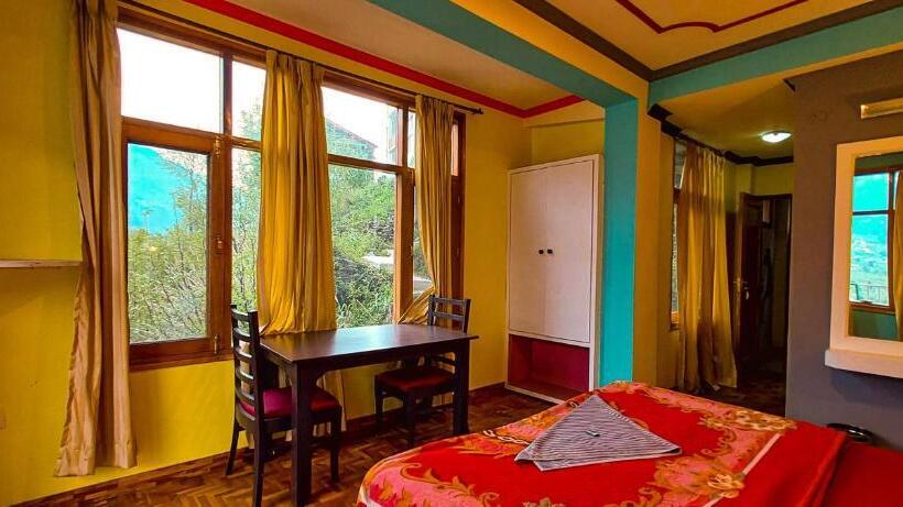 高级大房间, La Vaca India Manali