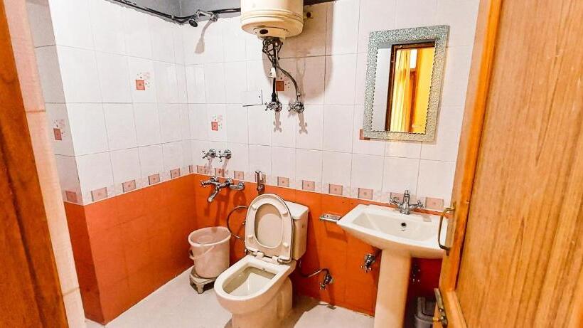 高级大房间, La Vaca India Manali