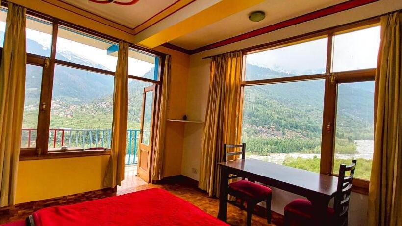 高级大房间, La Vaca India Manali