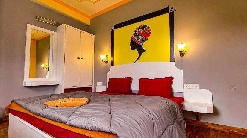 高级大房间, La Vaca India Manali