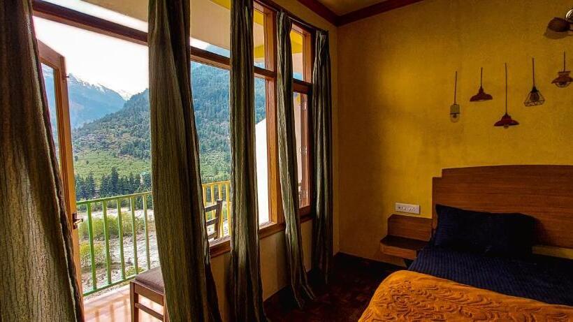 豪华房间, La Vaca India Manali