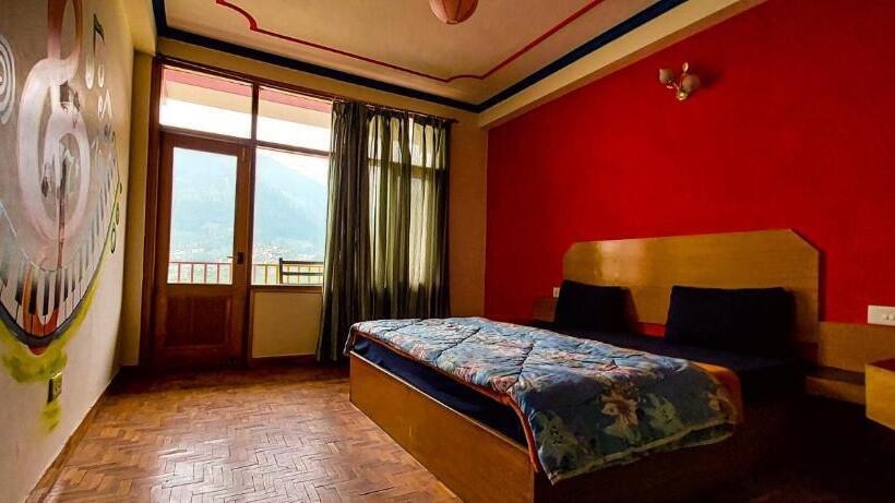 豪华房间, La Vaca India Manali