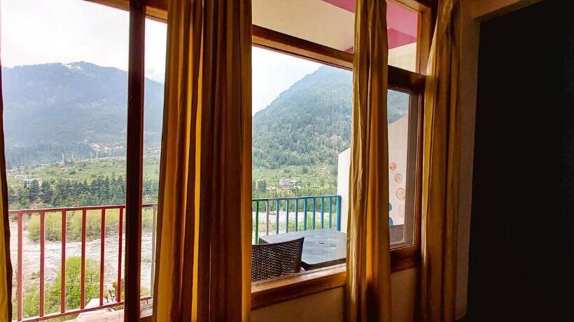 豪华房间, La Vaca India Manali