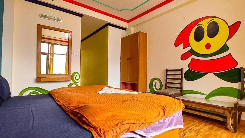 豪华房间, La Vaca India Manali