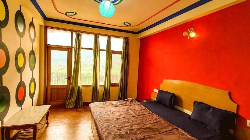 豪华房间, La Vaca India Manali