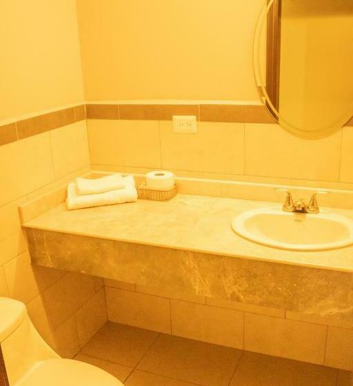 اتاق لوکس یک تخته, Orquidea Limon Hotel Boutique