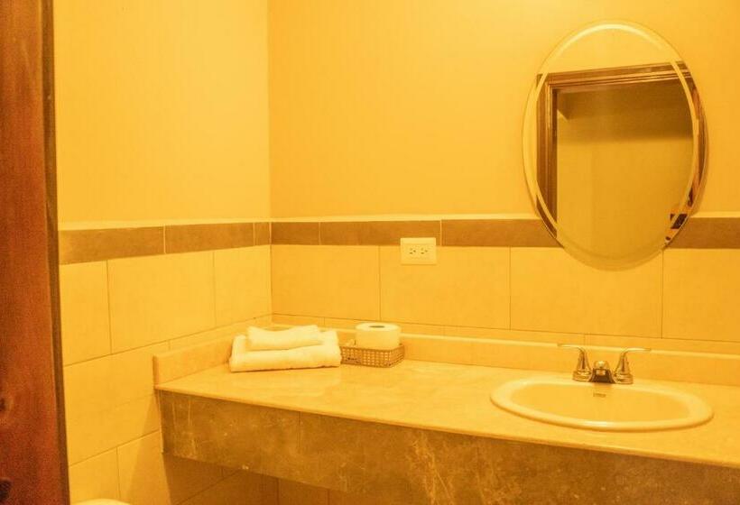 اتاق لوکس یک تخته, Orquidea Limon Hotel Boutique