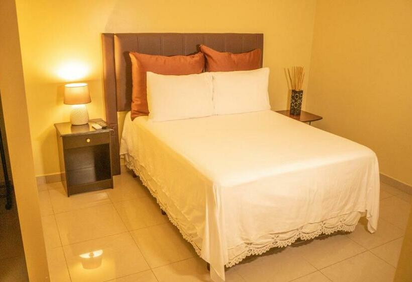 Habitación Deluxe Individual, Orquidea Limon Hotel Boutique
