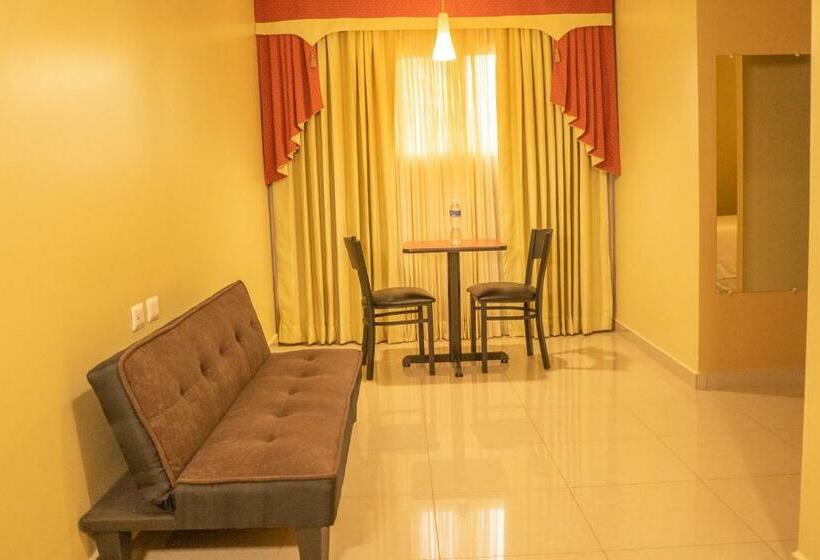 اتاق لوکس یک تخته, Orquidea Limon Hotel Boutique