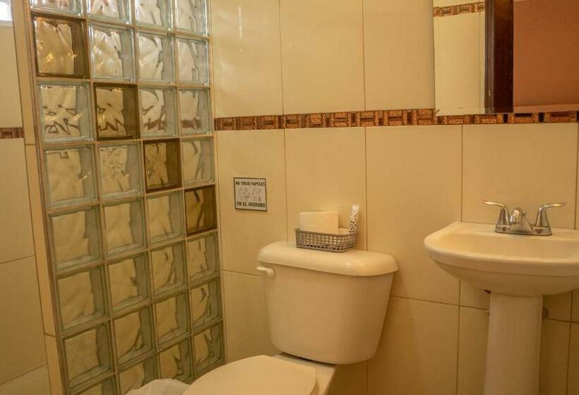 اتاق لوکس یک تخته, Orquidea Limon Hotel Boutique