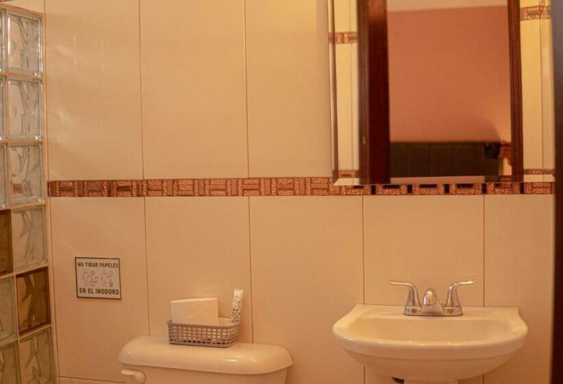 اتاق لوکس یک تخته, Orquidea Limon Hotel Boutique