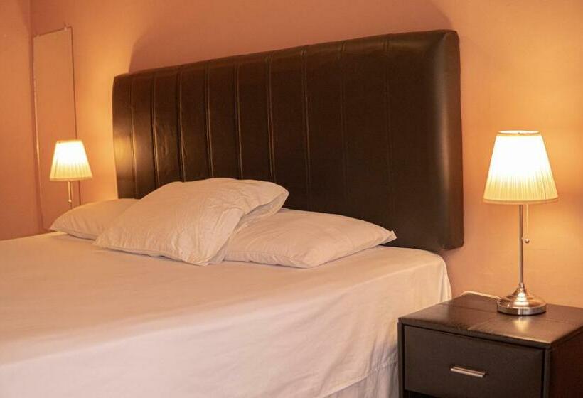 اتاق لوکس یک تخته, Orquidea Limon Hotel Boutique