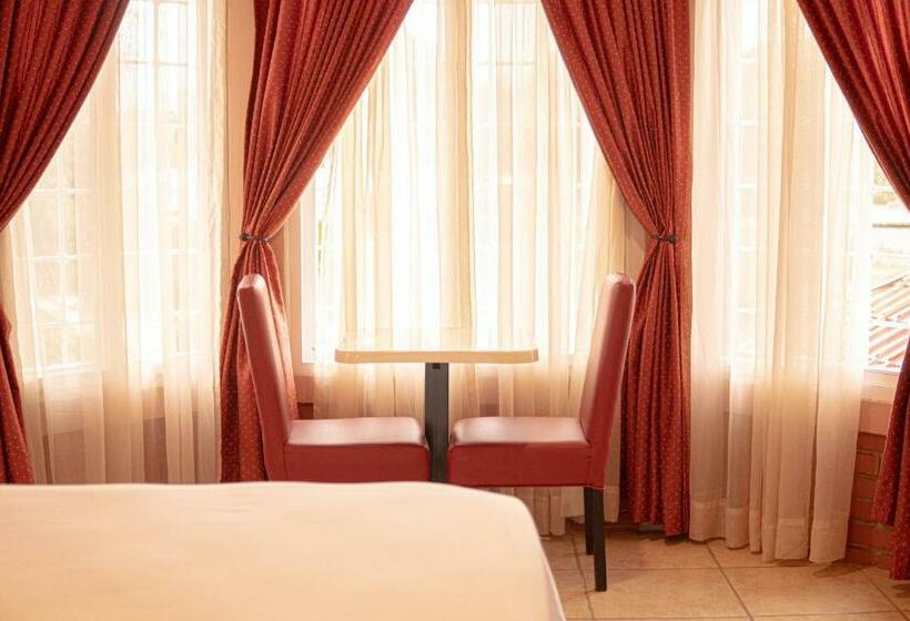 اتاق لوکس یک تخته, Orquidea Limon Hotel Boutique