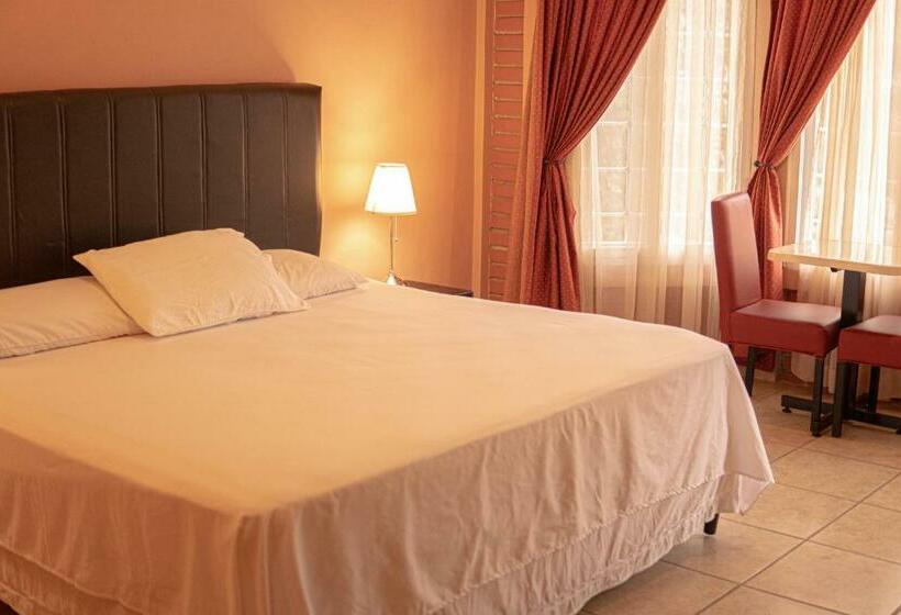 Habitación Deluxe Individual, Orquidea Limon Hotel Boutique