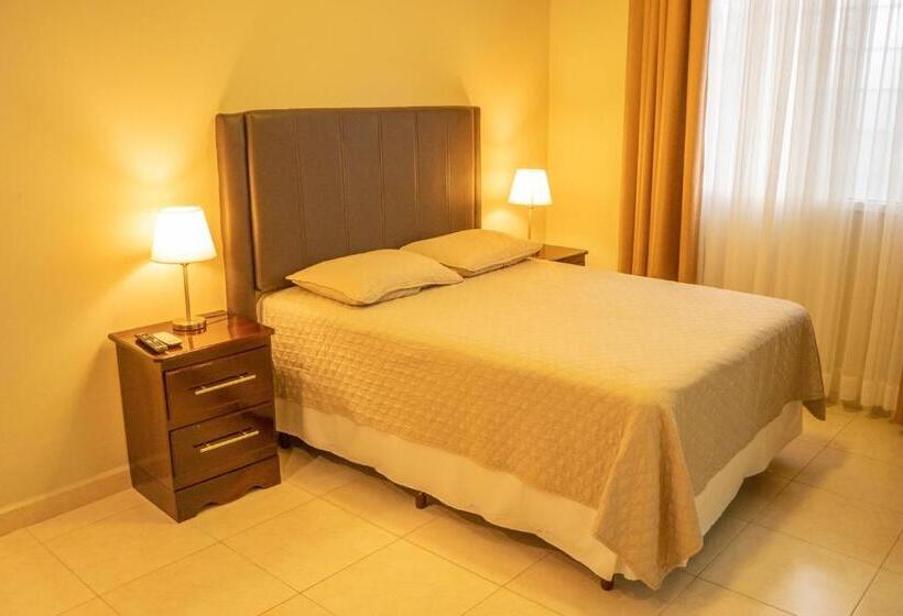 اتاق لوکس یک تخته, Orquidea Limon Hotel Boutique