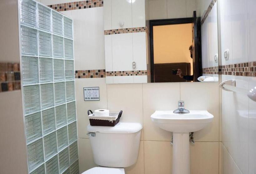 اتاق لوکس یک تخته, Orquidea Limon Hotel Boutique